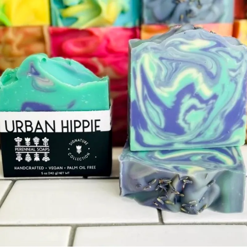 Urban Hippie Soap Bar